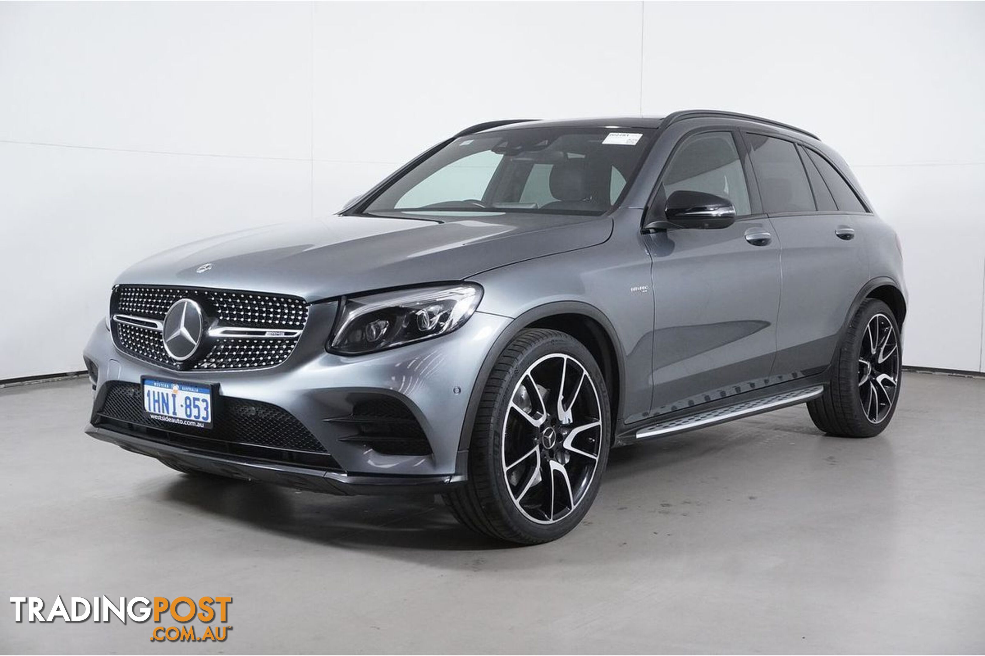 2019 MERCEDES BENZ  253 MY19 WAGON