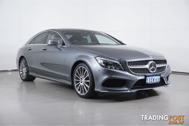 2016 MERCEDES BENZ  218 MY16 COUPE