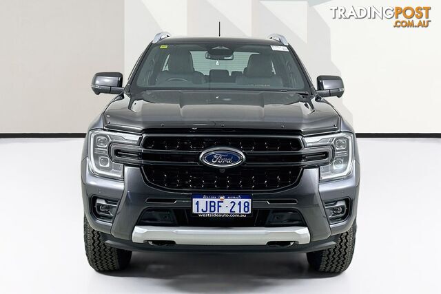 2024 FORD RANGER WILDTRAK 3.0 (4X4) PY MY24.5 DOUBLE CAB P/UP - photo 2 of 29