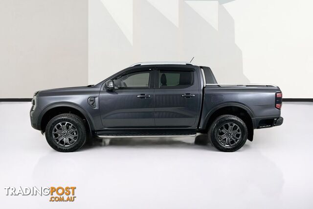 2024 FORD RANGER WILDTRAK 3.0 (4X4) PY MY24.5 DOUBLE CAB P/UP - photo 5 of 29