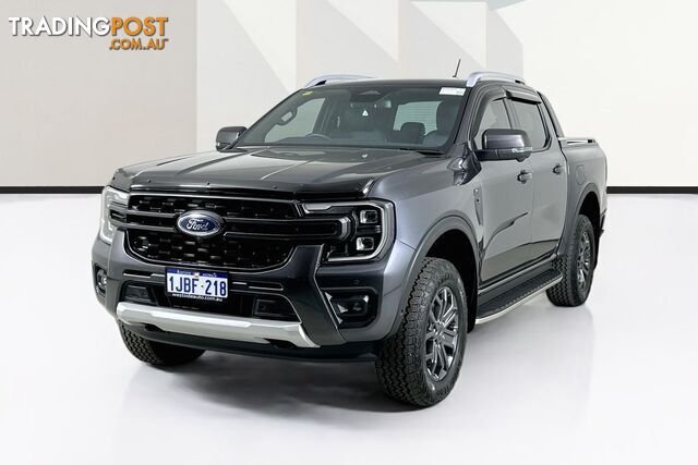 2024 FORD RANGER WILDTRAK 3.0 (4X4) PY MY24.5 DOUBLE CAB P/UP - photo 4 of 29