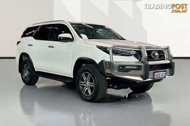 2020 TOYOTA FORTUNER GXL GUN156R WAGON