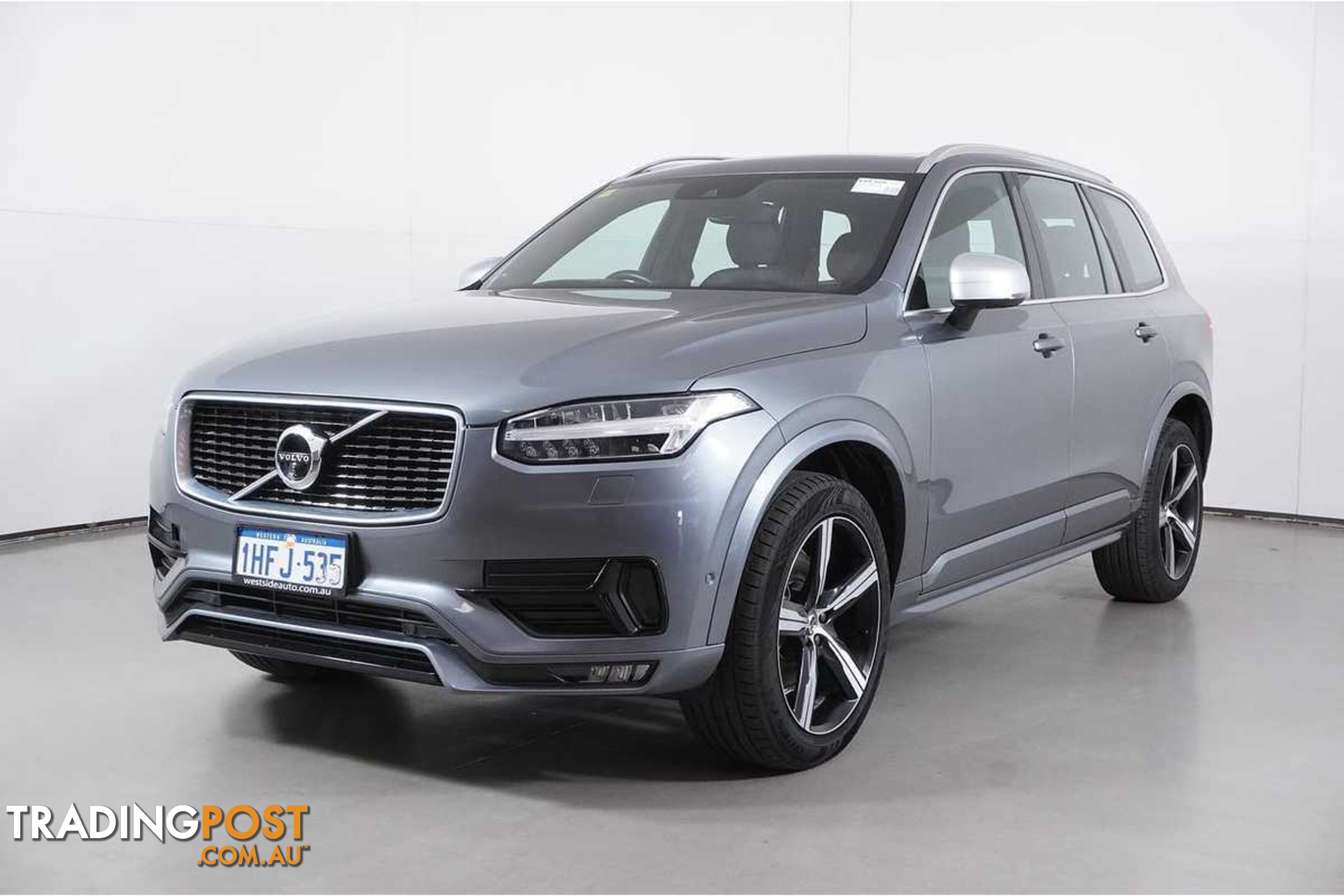 2019 VOLVO XC90 T6 R-DESIGN (AWD) 256 MY19 WAGON