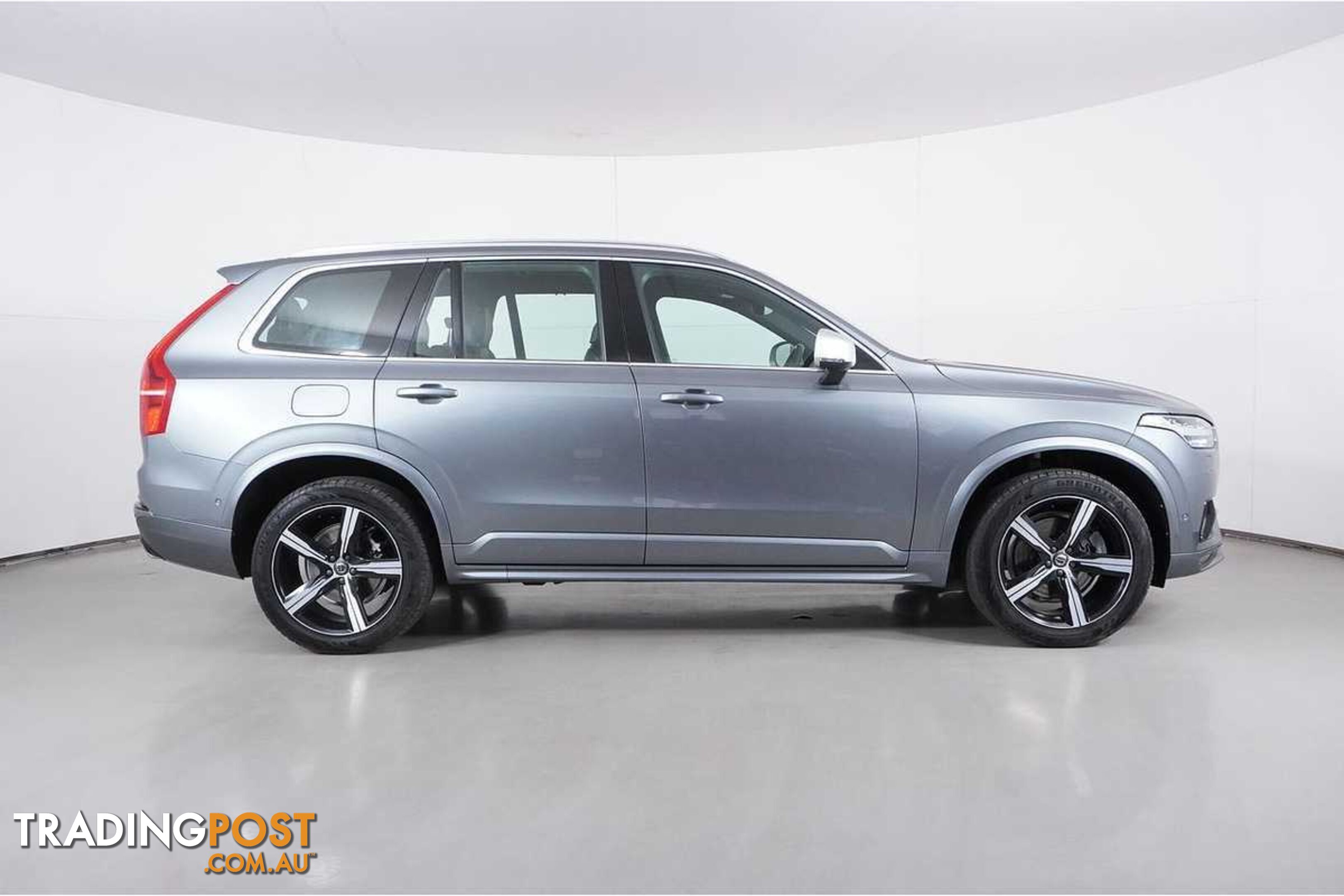 2019 VOLVO XC90 T6 R-DESIGN (AWD) 256 MY19 WAGON