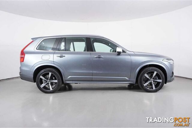 2019 VOLVO XC90 T6 R-DESIGN (AWD) 256 MY19 WAGON