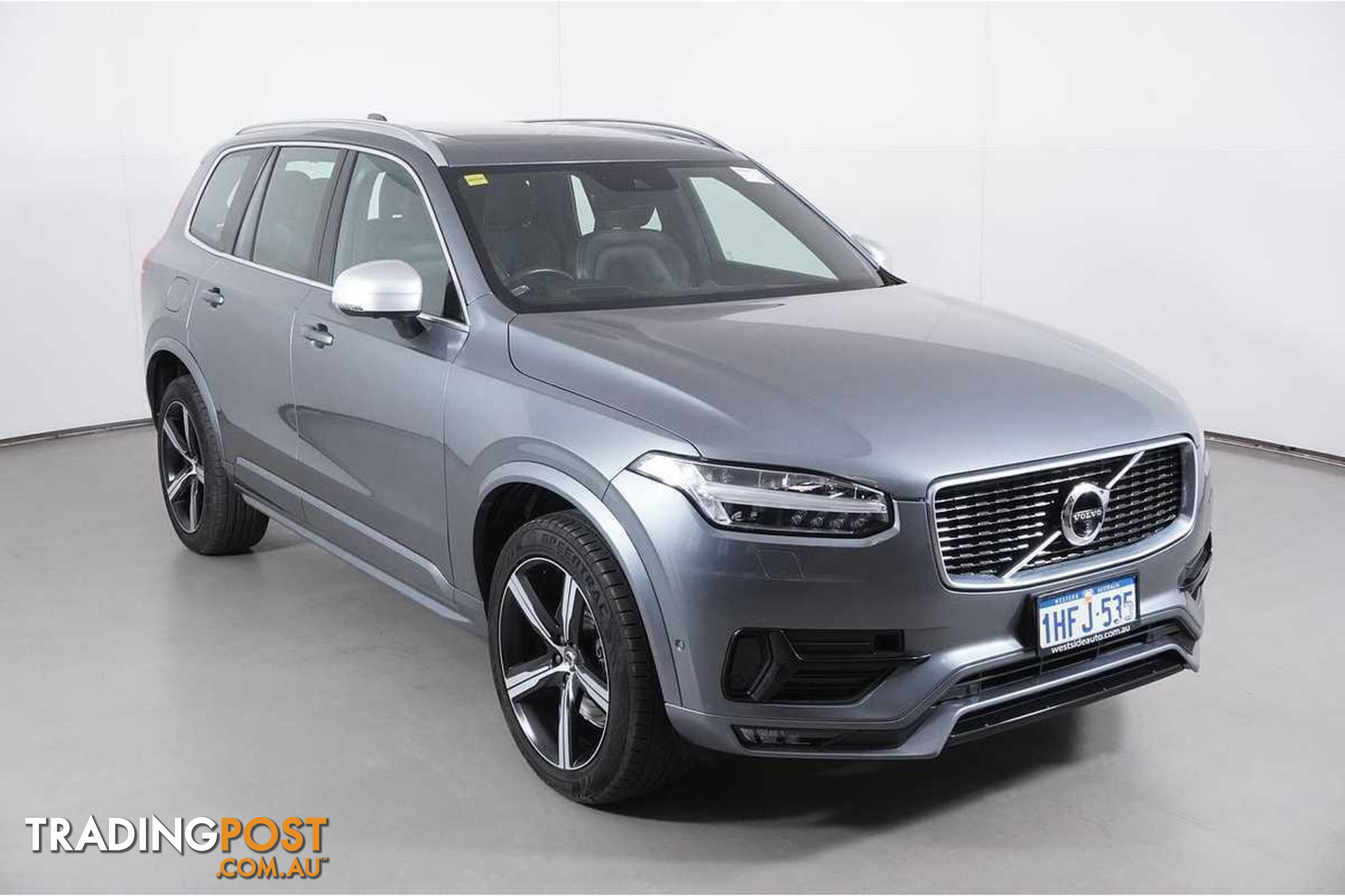 2019 VOLVO XC90 T6 R-DESIGN (AWD) 256 MY19 WAGON