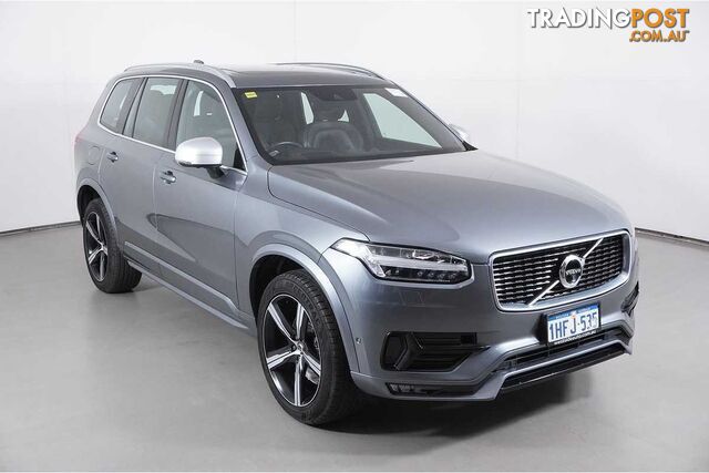 2019 VOLVO XC90 T6 R-DESIGN (AWD) 256 MY19 WAGON