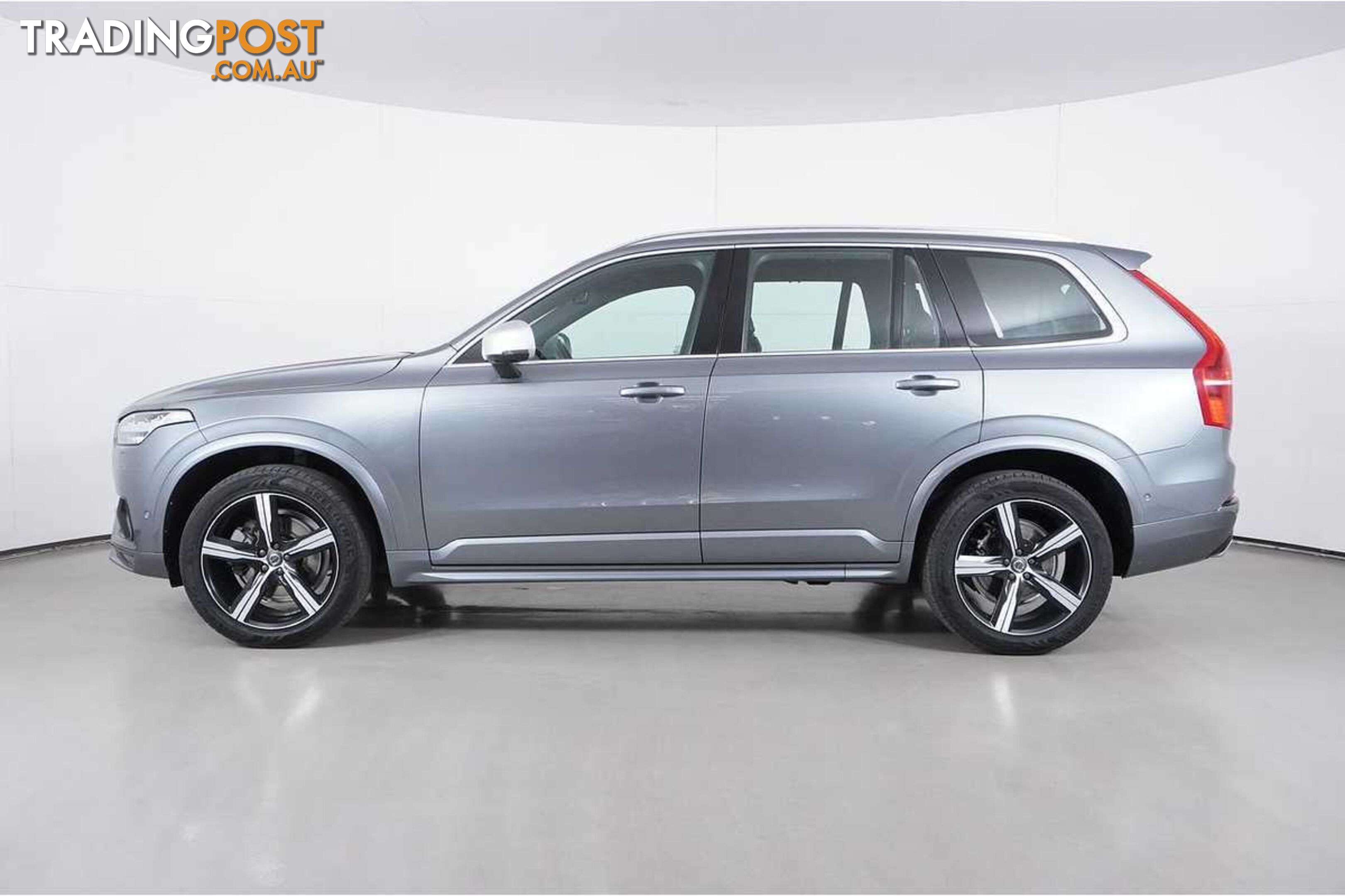 2019 VOLVO XC90 T6 R-DESIGN (AWD) 256 MY19 WAGON