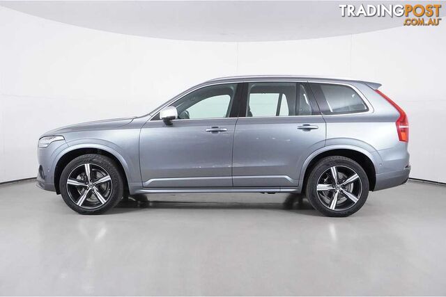 2019 VOLVO XC90 T6 R-DESIGN (AWD) 256 MY19 WAGON