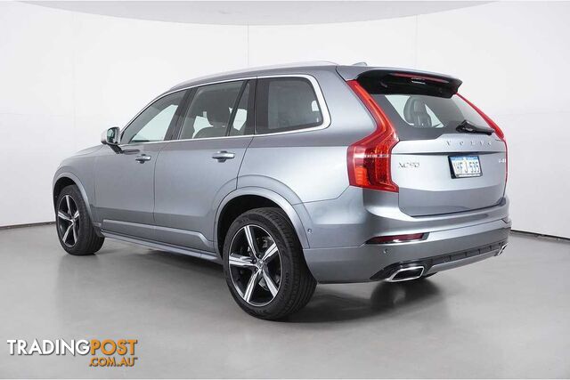 2019 VOLVO XC90 T6 R-DESIGN (AWD) 256 MY19 WAGON