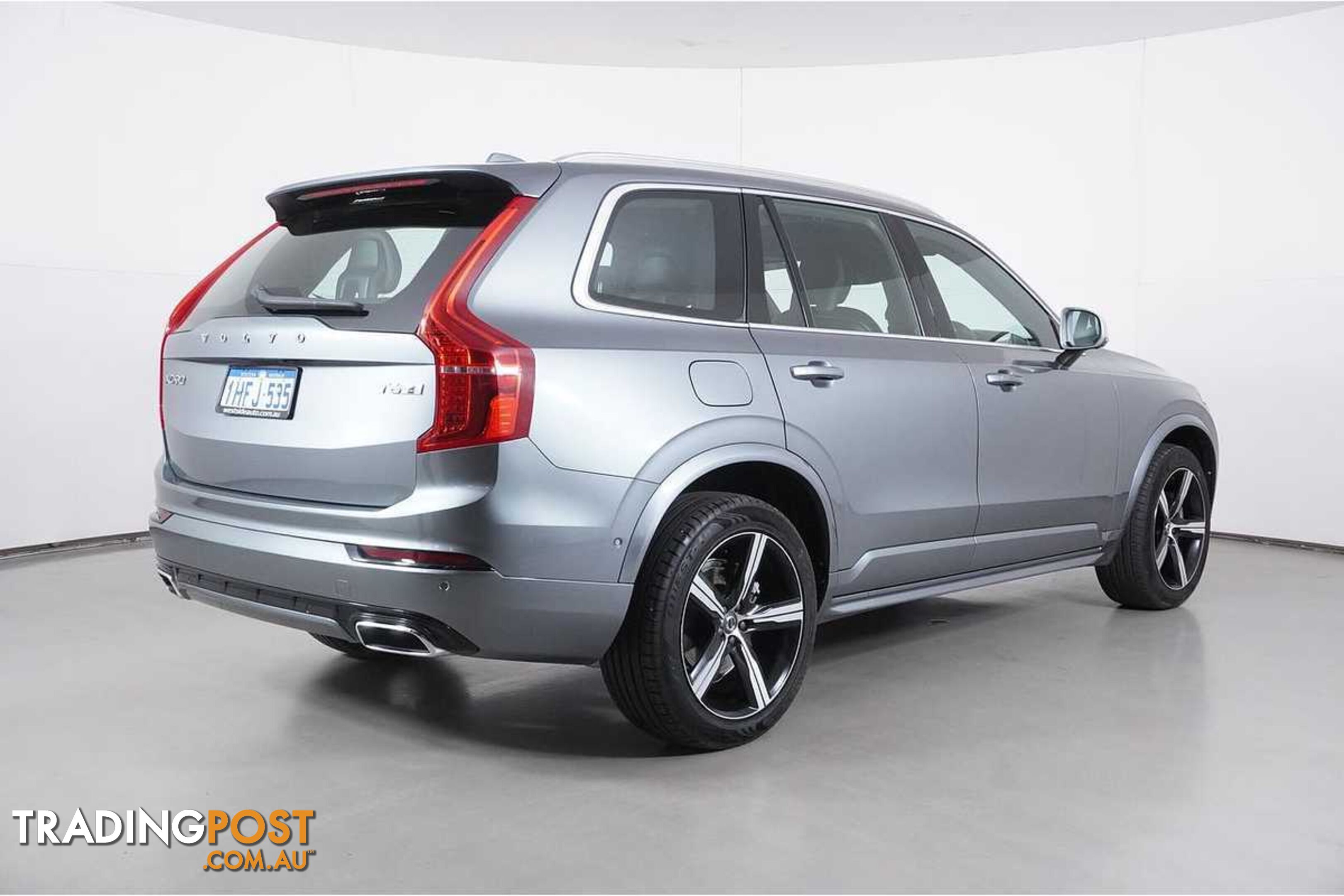 2019 VOLVO XC90 T6 R-DESIGN (AWD) 256 MY19 WAGON