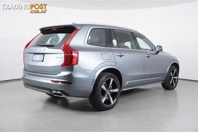 2019 VOLVO XC90 T6 R-DESIGN (AWD) 256 MY19 WAGON