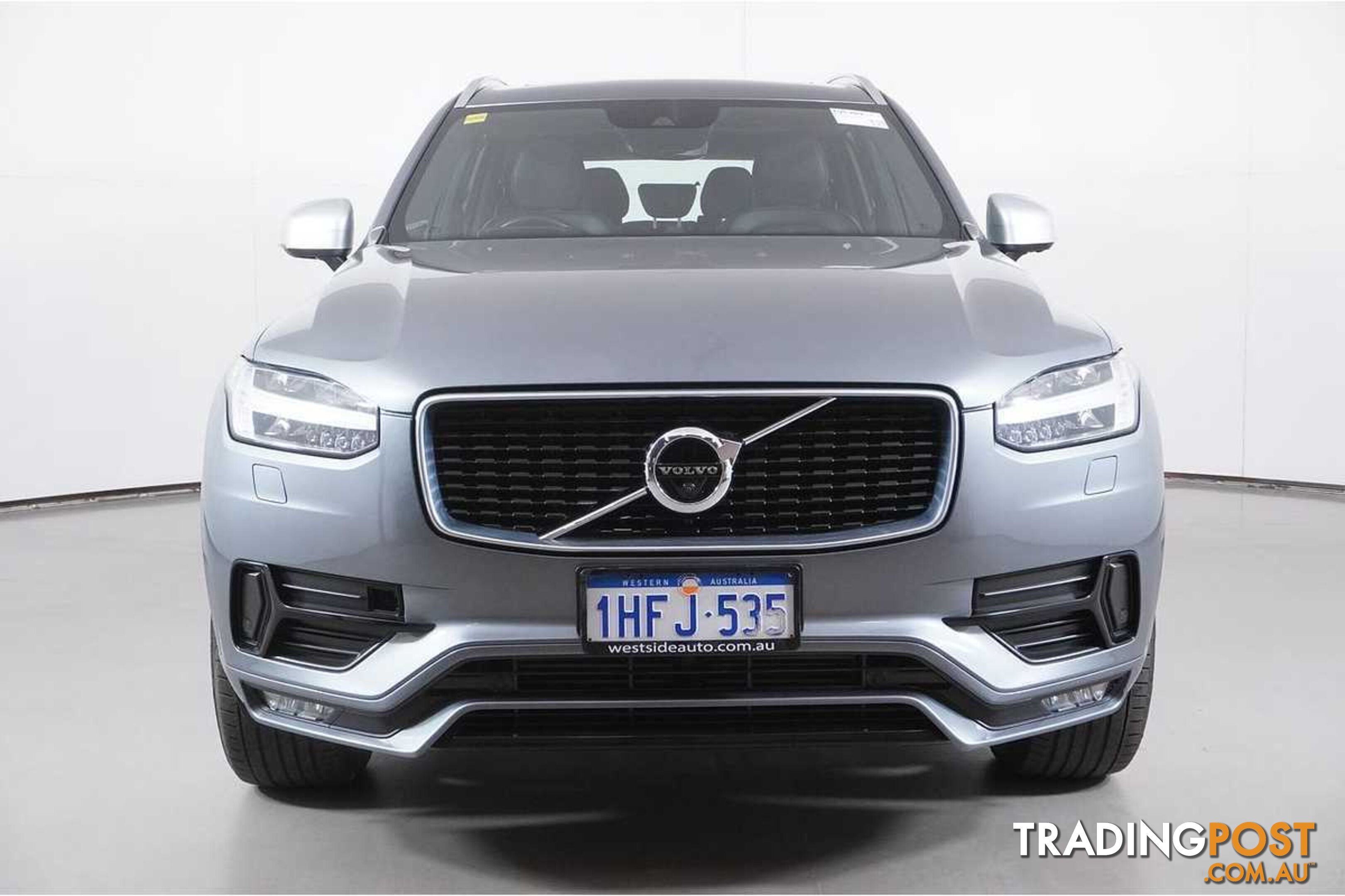 2019 VOLVO XC90 T6 R-DESIGN (AWD) 256 MY19 WAGON