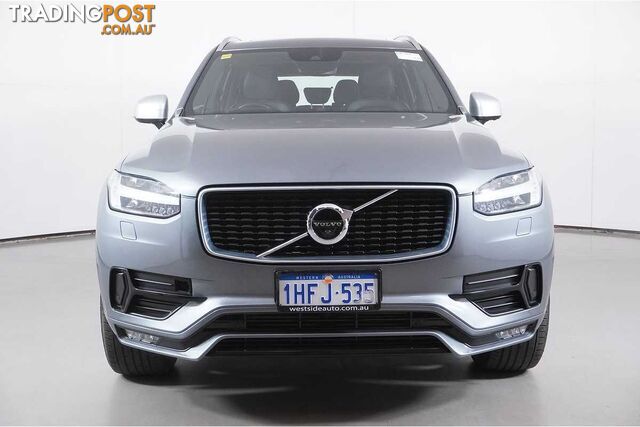 2019 VOLVO XC90 T6 R-DESIGN (AWD) 256 MY19 WAGON