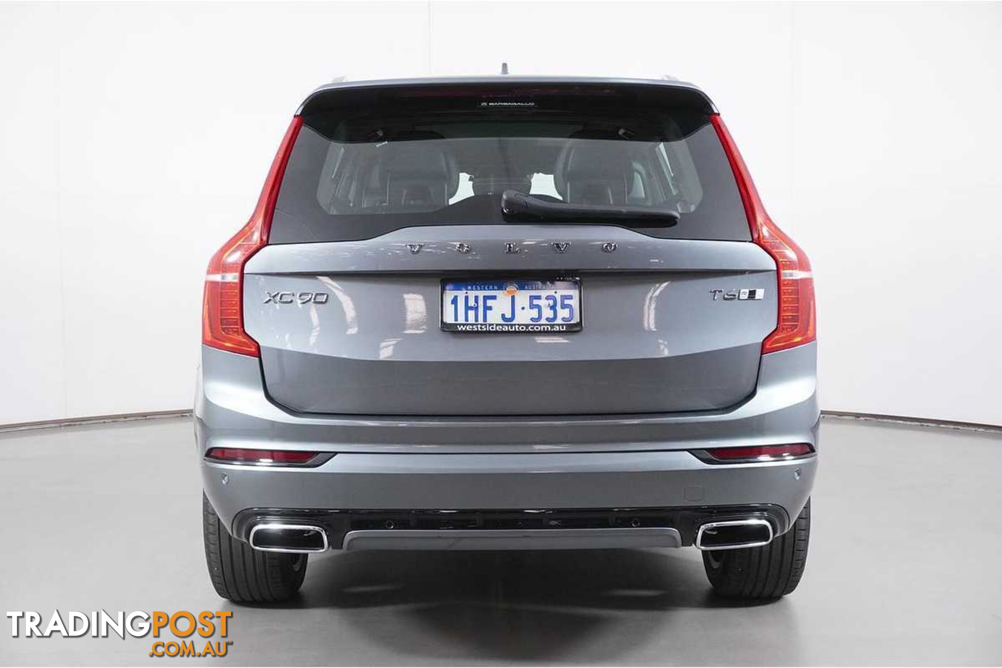 2019 VOLVO XC90 T6 R-DESIGN (AWD) 256 MY19 WAGON