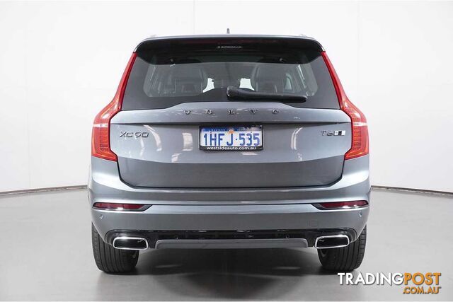 2019 VOLVO XC90 T6 R-DESIGN (AWD) 256 MY19 WAGON