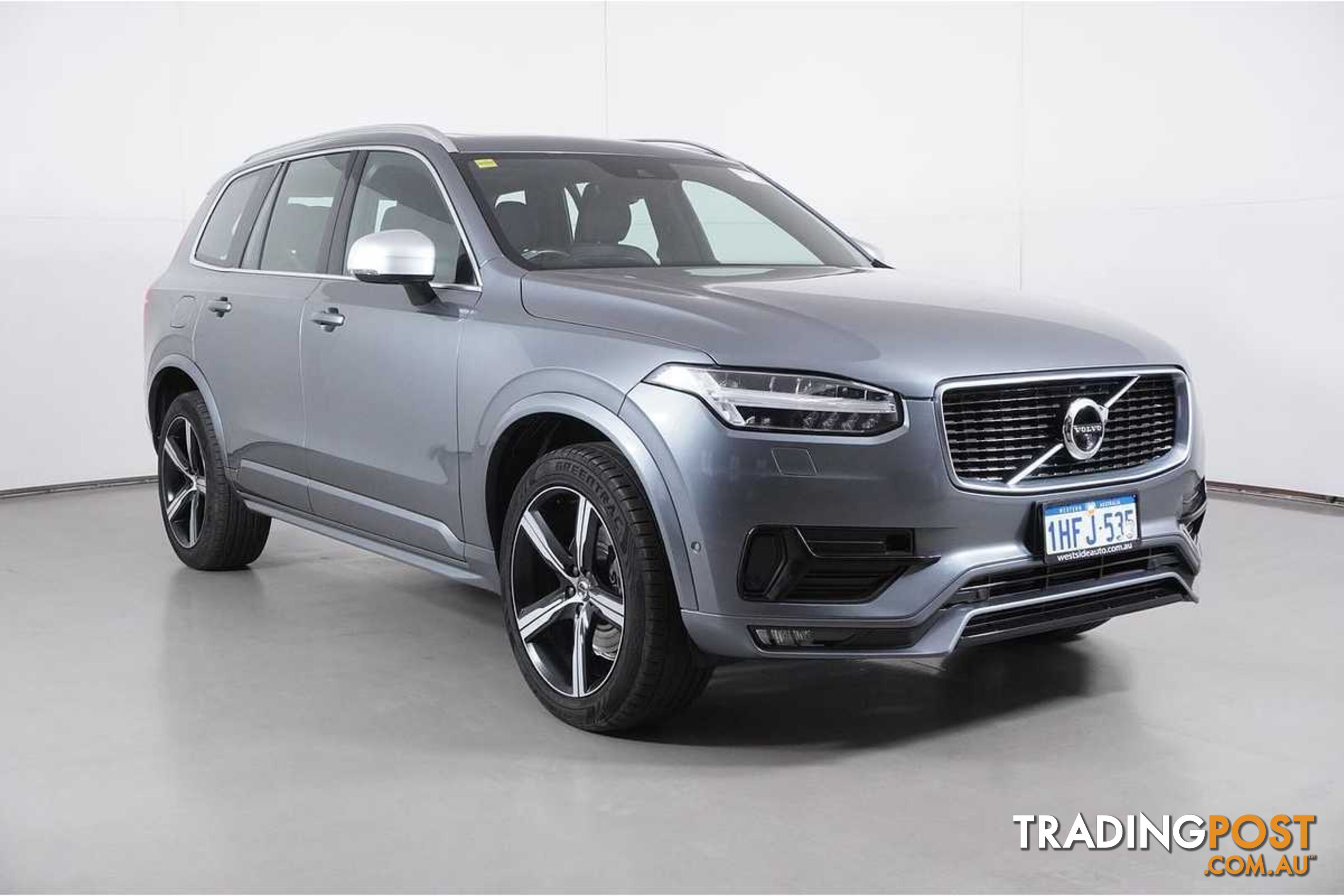 2019 VOLVO XC90 T6 R-DESIGN (AWD) 256 MY19 WAGON