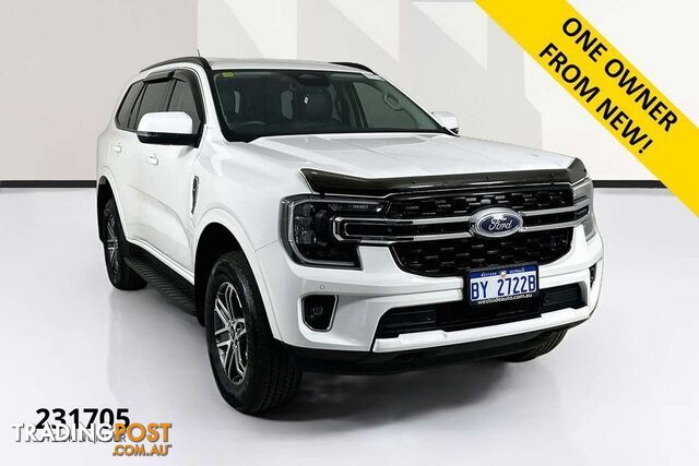 2024 FORD EVEREST TREND UB MY24 4D WAGON