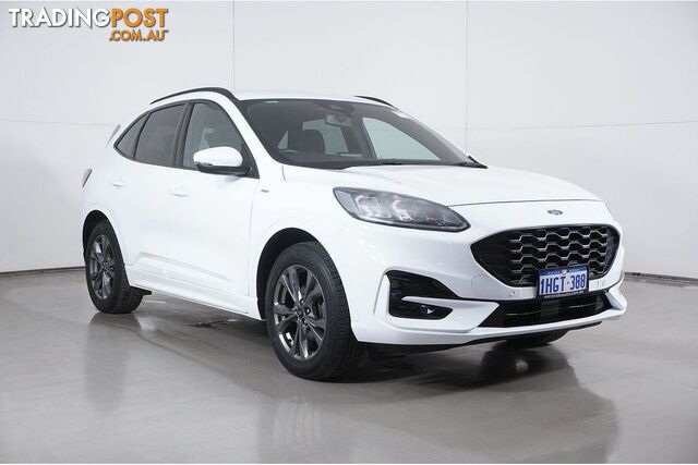 2020 FORD ESCAPE ST-LINE (AWD) ZH MY20.75 SUV