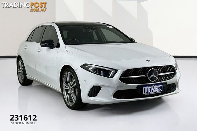 2019 MERCEDES-BENZ A250 A250 177 MY19 5D HATCHBACK