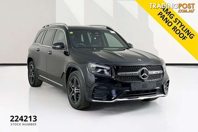 2025 MERCEDES-BENZ GLB 200 X247 MY25.5 4D WAGON