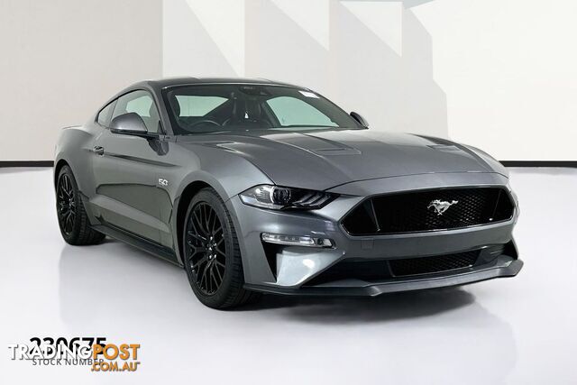 2022 FORD MUSTANG GT 5.0 V8 FN MY22.25 2D FASTBACK