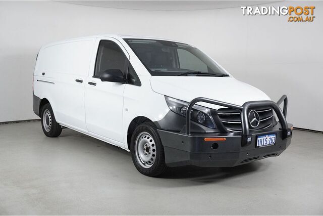 2021 MERCEDES BENZ VS20 116 CDI MWB RWD 447 MY21 VAN