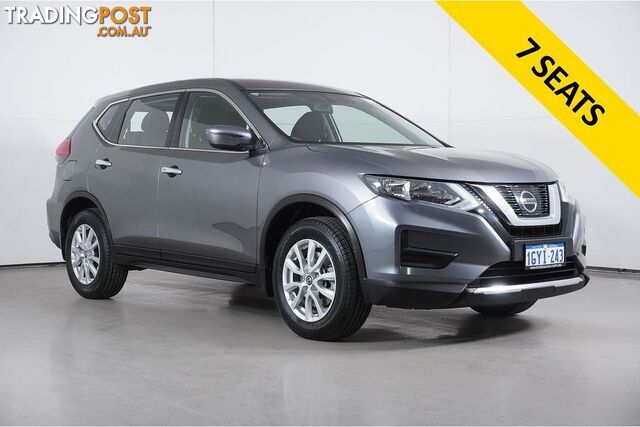 2020 NISSAN X-TRAIL ST 7 SEAT (2WD) (5YR) T32 SERIES 2 WAGON