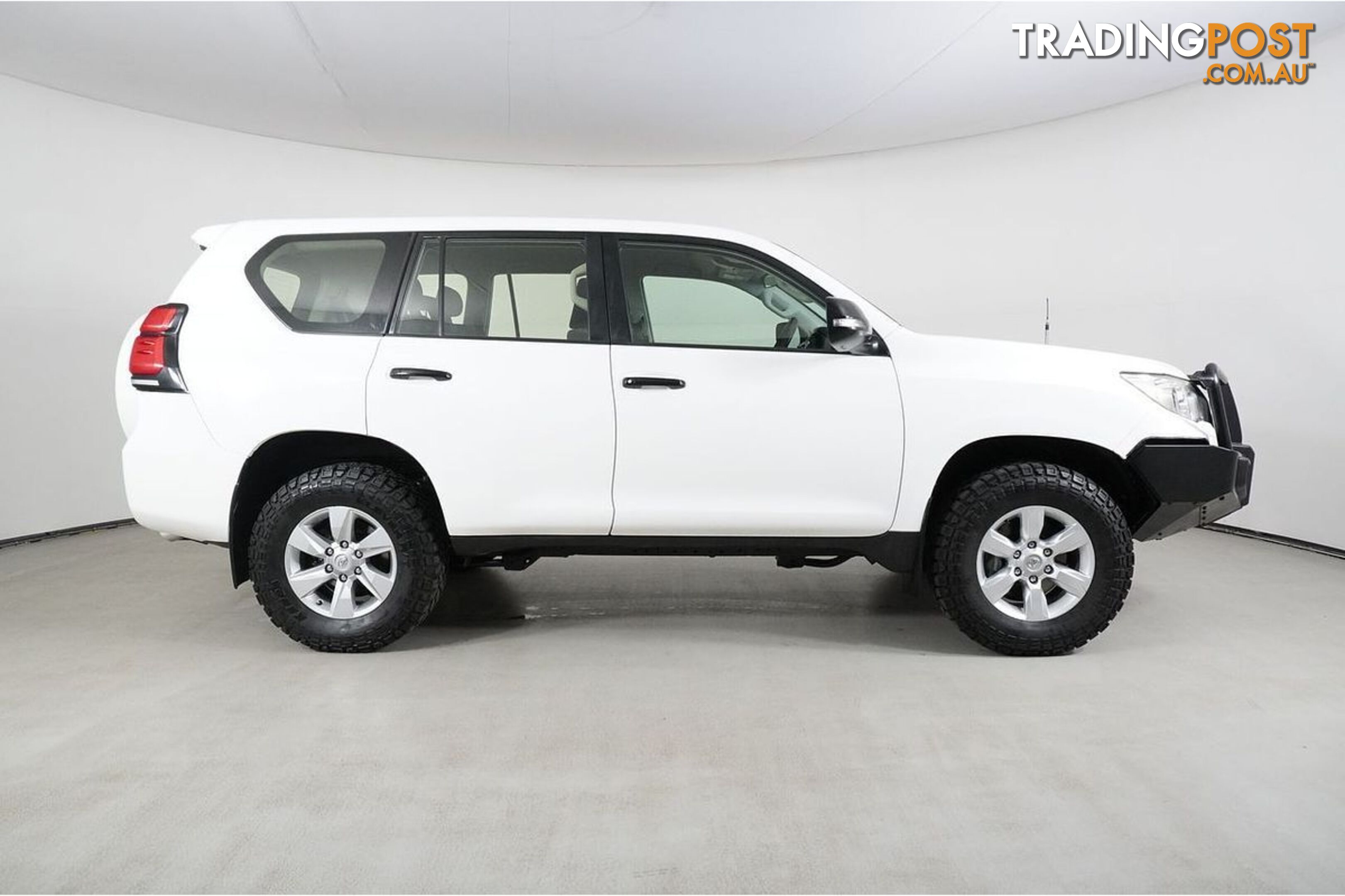 2019 TOYOTA LANDCRUISER GX (4X4) GDJ150R MY18 WAGON