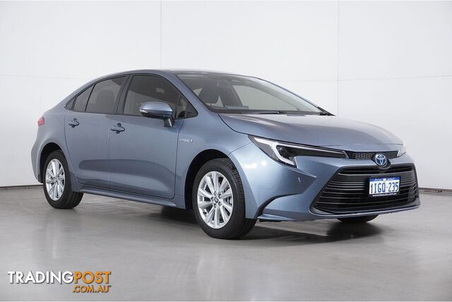 2023 TOYOTA COROLLA ASCENT SPORT HYBRID ZWE219R SEDAN