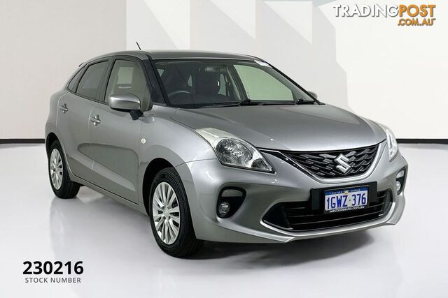 2019 SUZUKI BALENO GL SERIES II 4D HATCHBACK