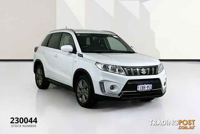 2023 SUZUKI VITARA 1.6L LY SERIES II MY22 4D WAGON