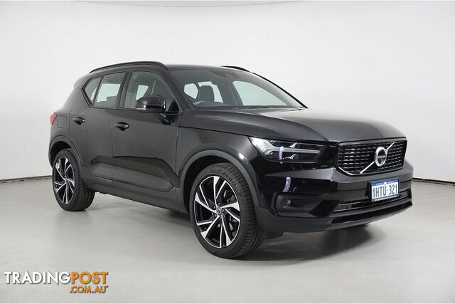 2019 VOLVO XC40 T5 R-DESIGN (AWD) 536 MY19 WAGON