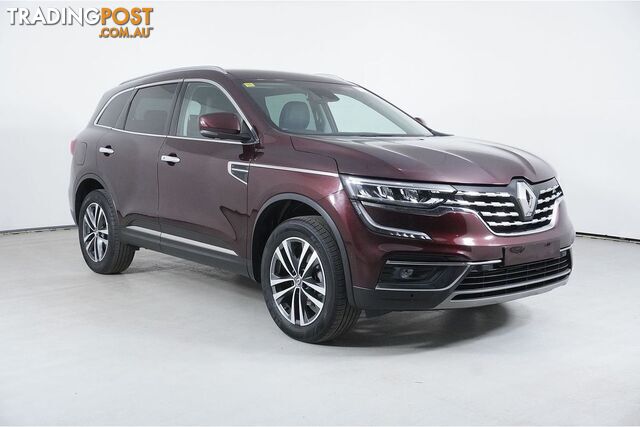 2022 RENAULT KOLEOS ZEN (4X2) XZG MY22 WAGON