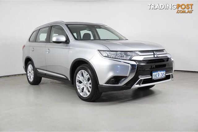 2020 MITSUBISHI OUTLANDER ES 7 SEAT (AWD) ZL MY20 WAGON