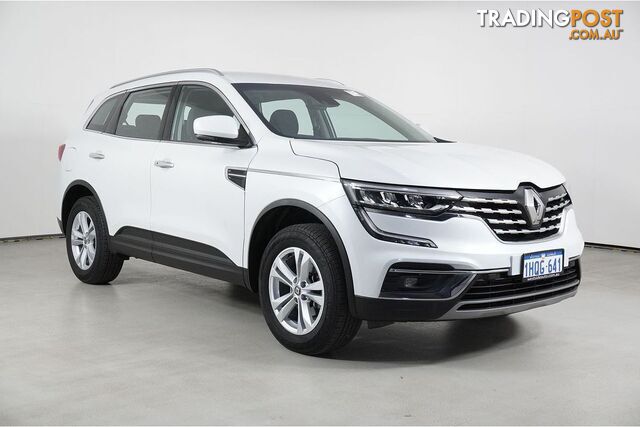 2022 RENAULT KOLEOS LIFE (4X2) XZG MY22 WAGON