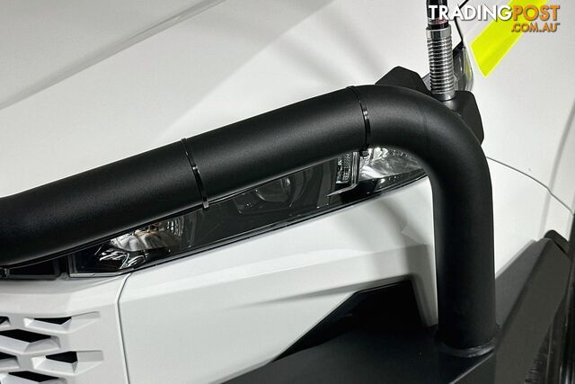 2026 TOYOTA HILUX WORKMATE (4X4) GUN226R DOUBLE C/CHAS - photo 3 of 28