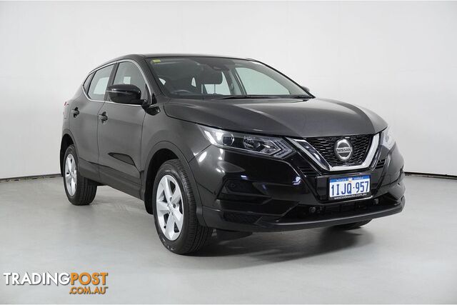 2021 NISSAN QASHQAI ST MY20 WAGON