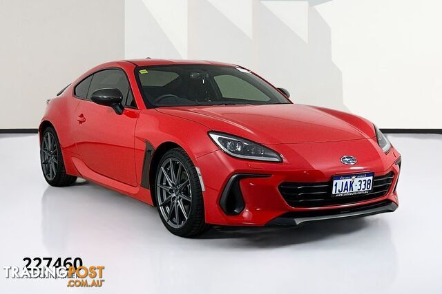 2023 SUBARU BRZ S MY23 2D COUPE
