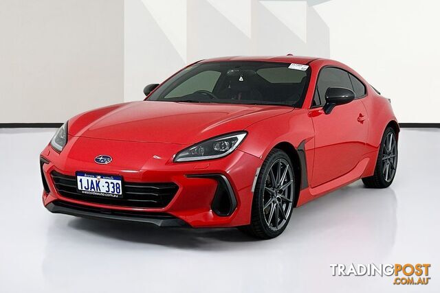 2023 SUBARU BRZ S MY23 2D COUPE - photo 4 of 30