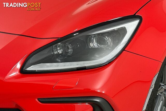 2023 SUBARU BRZ S MY23 2D COUPE - photo 3 of 30