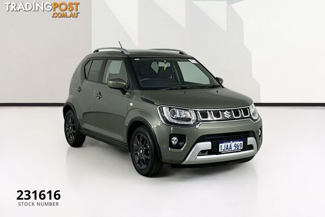 2025 SUZUKI IGNIS GLX MF SERIES II 4D WAGON