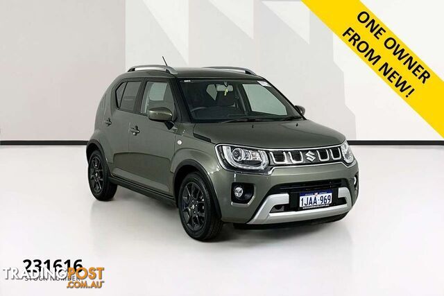 2025 SUZUKI IGNIS GLX MF SERIES II 4D WAGON