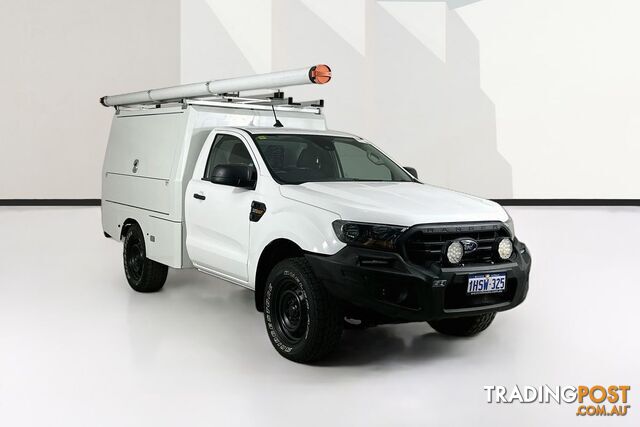 2022 FORD RANGER XL 3.2 (4X4) PX MKIII MY21.75 C/CHAS