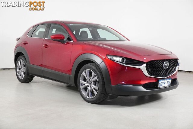 2020 MAZDA CX-30 G20 TOURING (FWD) CX-30A WAGON