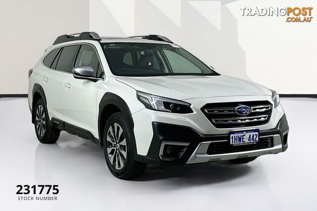 2023 SUBARU OUTBACK TOURING XT MY23 4D WAGON