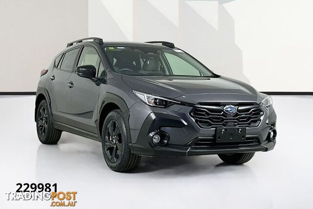 2023 SUBARU CROSSTREK AWD 2.0L MY24 4D WAGON