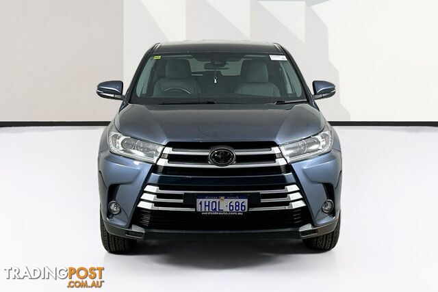 2019 TOYOTA KLUGER GX (4X2) GSU50R 4D WAGON - photo 2 of 29