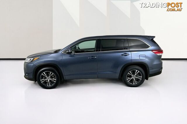 2019 TOYOTA KLUGER GX (4X2) GSU50R 4D WAGON - photo 5 of 29