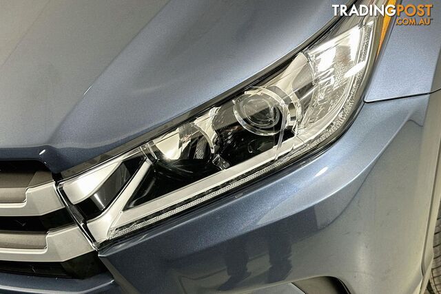2019 TOYOTA KLUGER GX (4X2) GSU50R 4D WAGON - photo 3 of 29